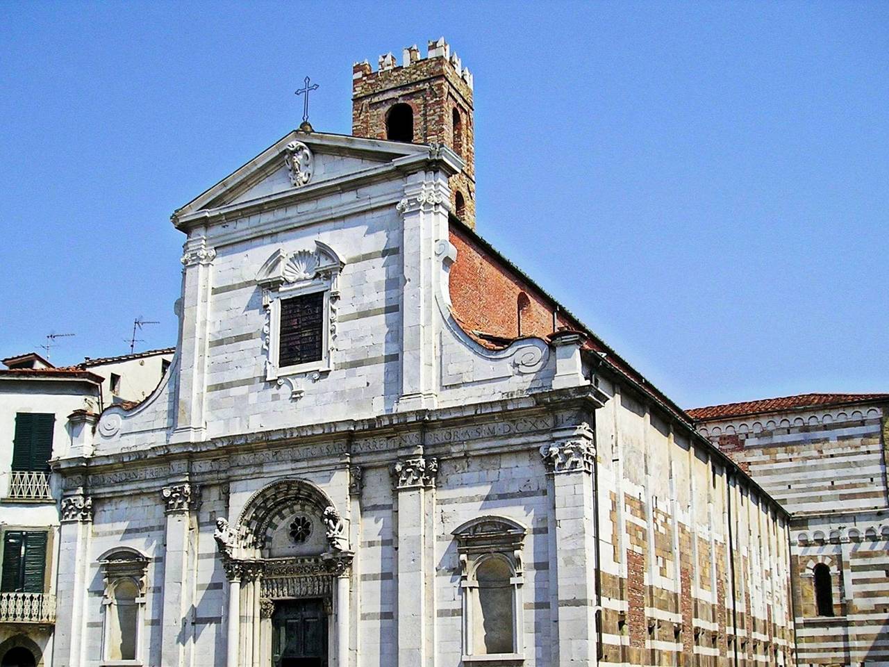 Apartment in Lucca near Piazza Napoleone in Lucca, Lucca Province