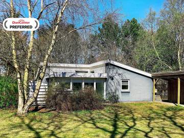 Ferienhaus für 8 Personen, mit Sauna und Terrasse sowie Pool, kinderfreundlich in St. Sjørup