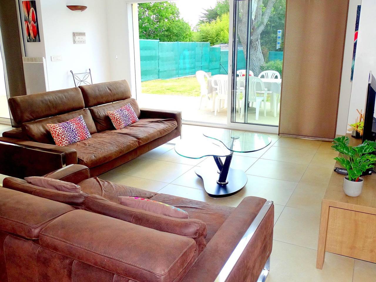 Modern House in Brittany near La Baule Bay in Pénestin, Côte des Mégalithes