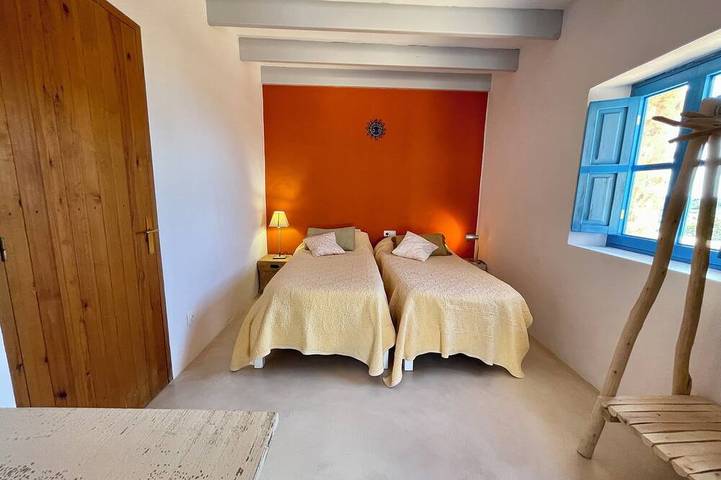 Villa für 10 Personen, mit Garten auf Formentera - 4