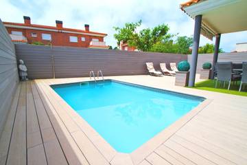 Casa para 10 Personas en Salou, Costa Dorada, Foto 1