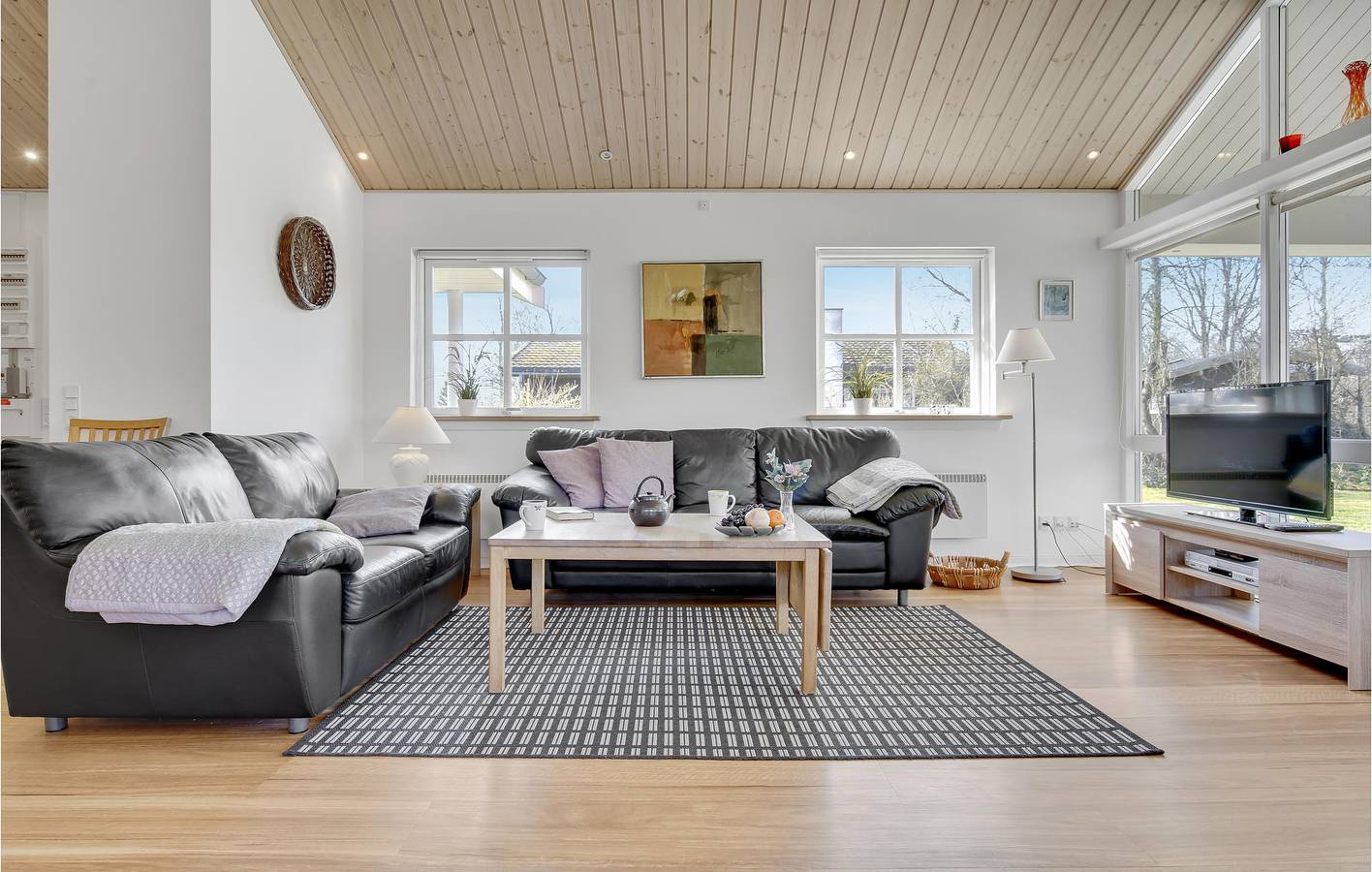 Feriehus for 6 personer med terrasse in Vejby Strand, Vejby