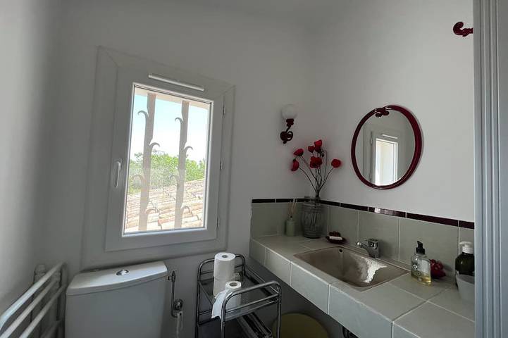 Location de vacances pour 4 personnes, avec jardin et balcon à Seillans - 3