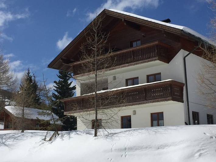 Almvilla Hochrindl in Albeck, Bezirk Feldkirchen