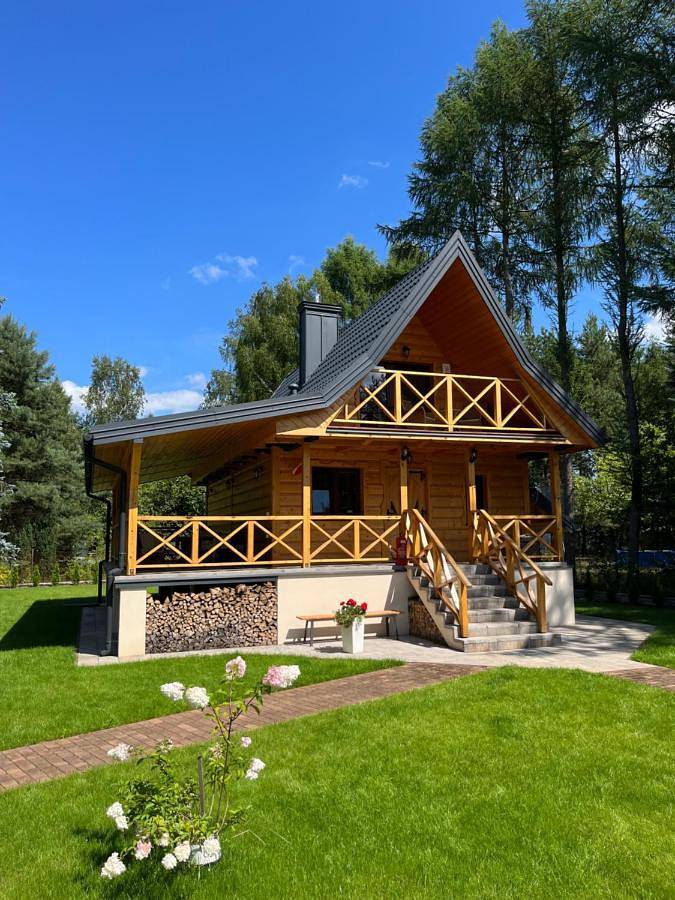 One-Bedroom Chalet in Mazowsze