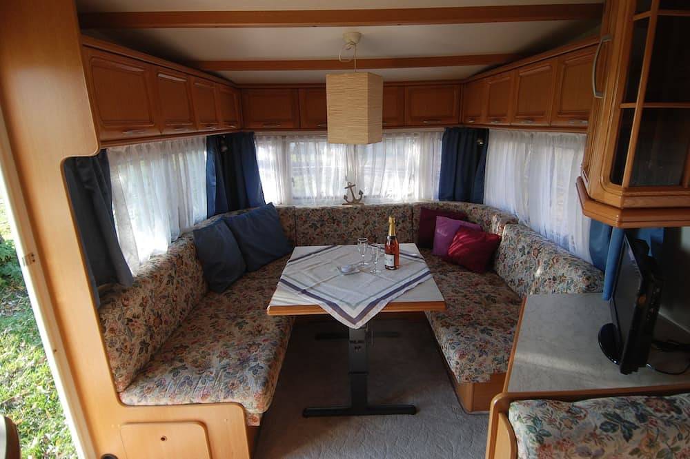 Caravan - Havelschwan in Mildenberg, Zehdenick