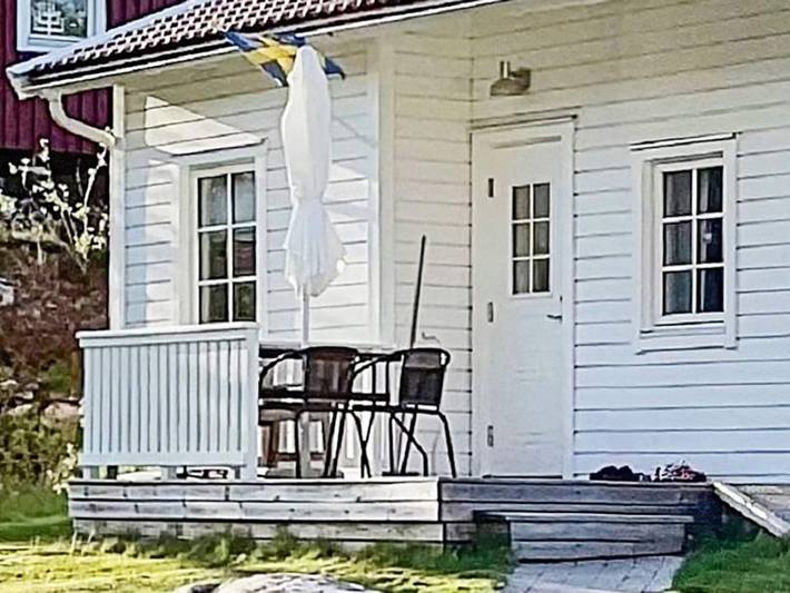 Ferienhaus für 6 Personen, mit Terrasse in Tjörn - 4