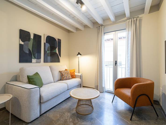 Casa de férias para 4 pessoas, com varanda/terraço, com animais de estimação em Granada