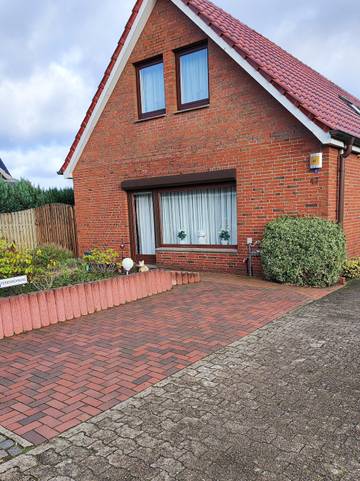 Ferienwohnung für 3 Personen, mit Terrasse am Nord-Ostsee-Kanal