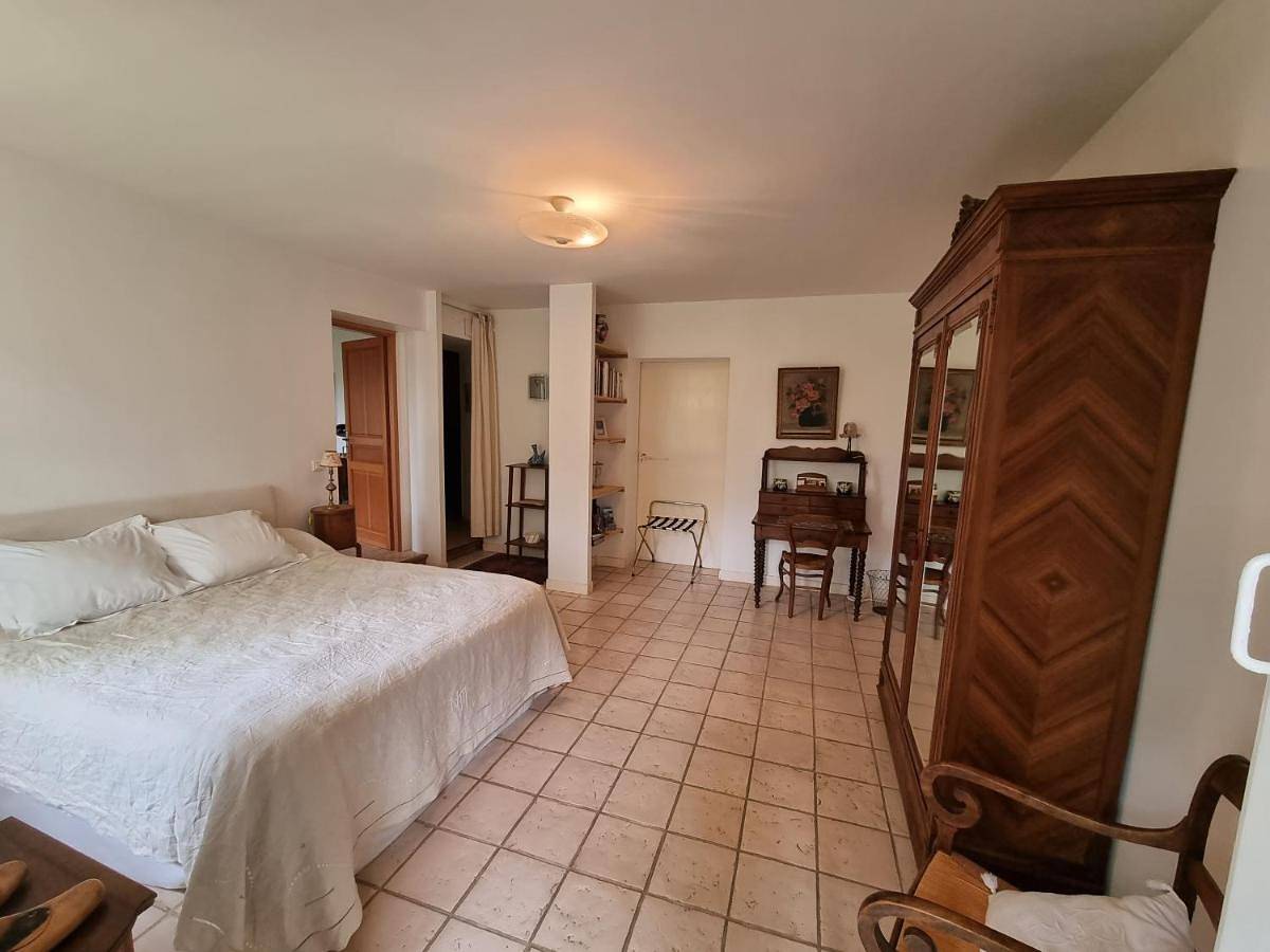 Double Room in Golf Club de Poitiers, Mignaloux-Beauvoir