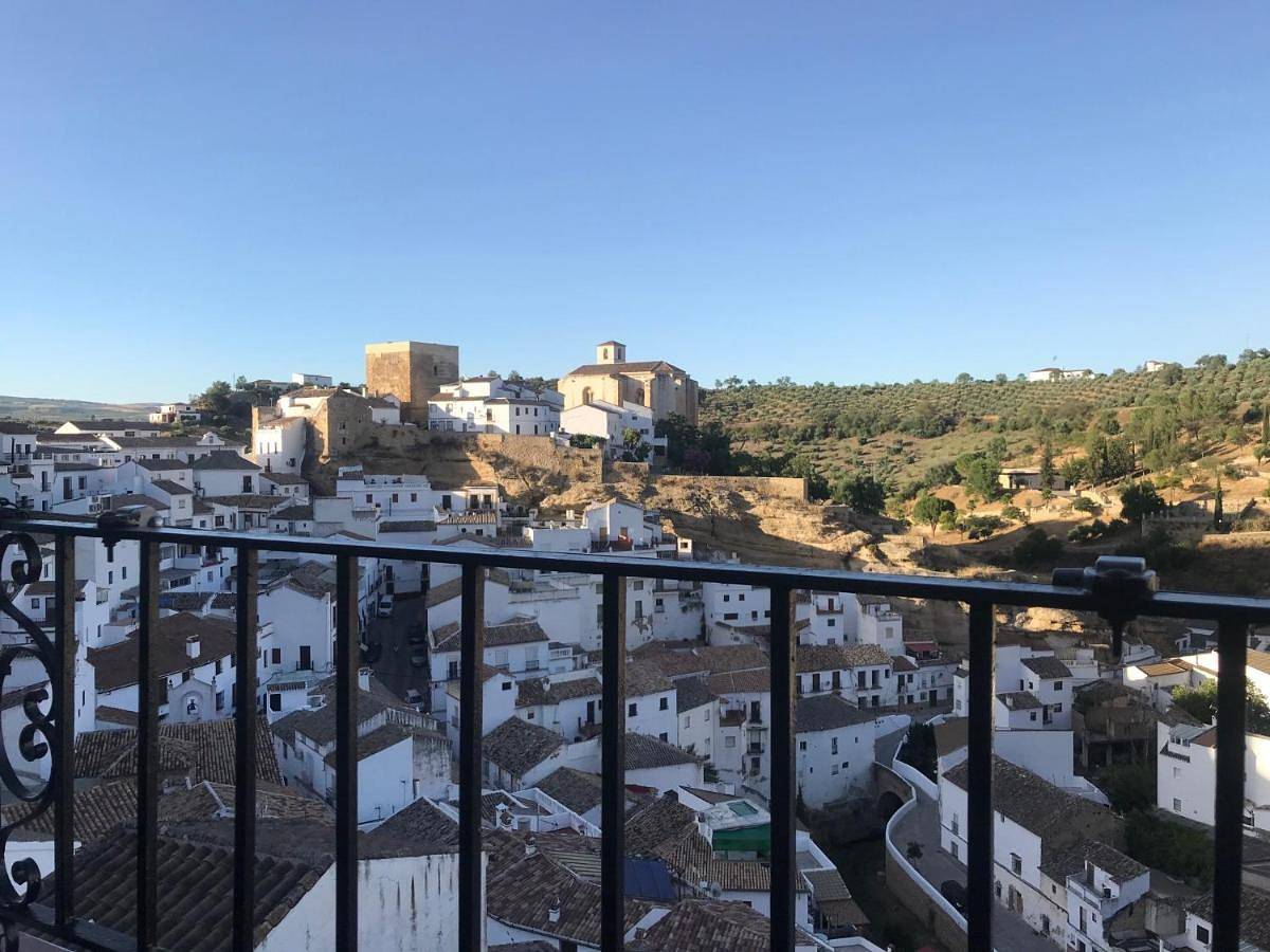Casa Rural Balcones de Setenil in Setenil de las Bodegas, Pueblos Blancos