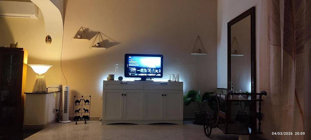 Appartamento per 8 persone, con giardino, con animali domestici a Pellaro