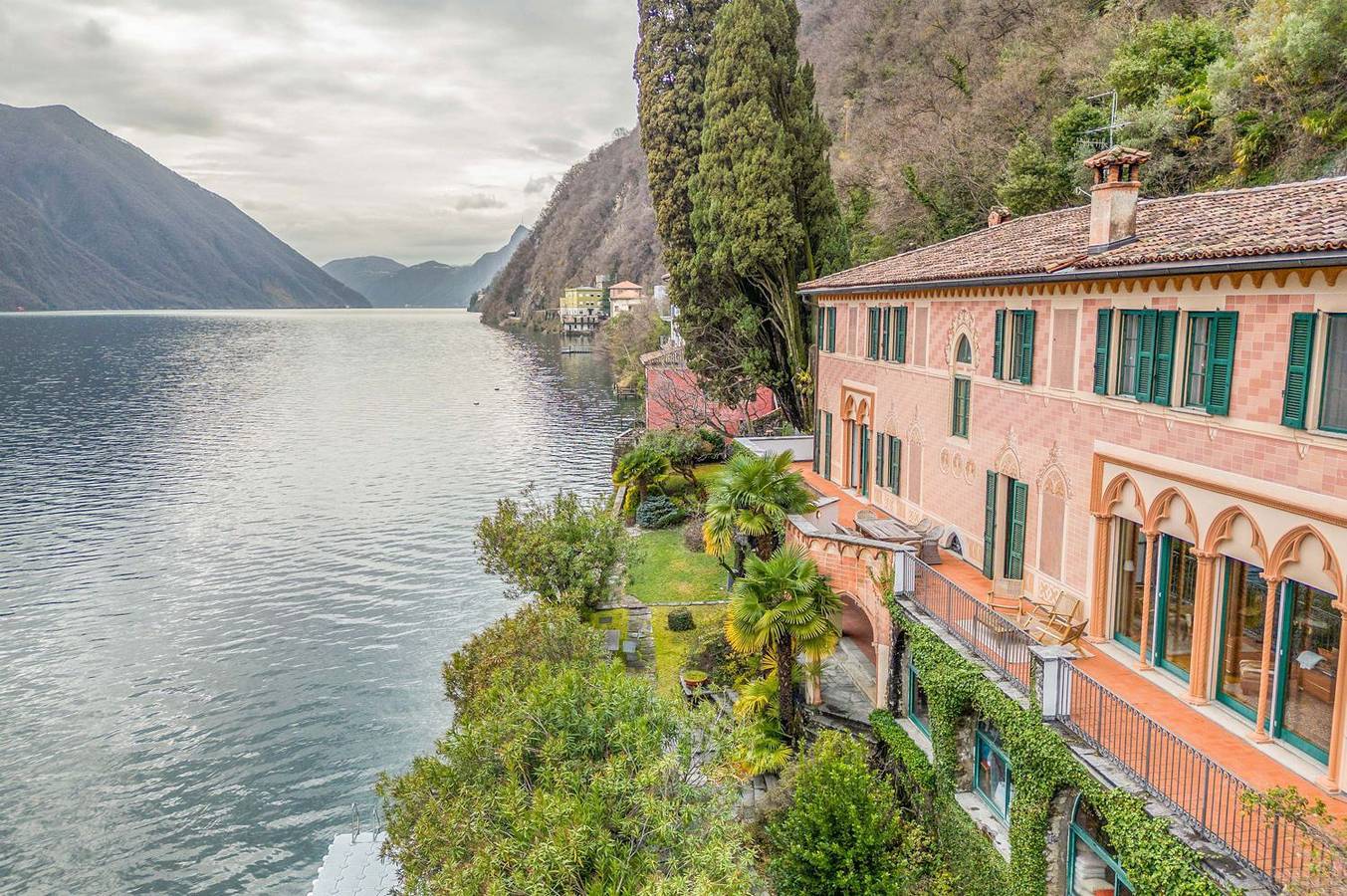 Villa für 16 Personen in Oria (Valsolda), Valsolda
