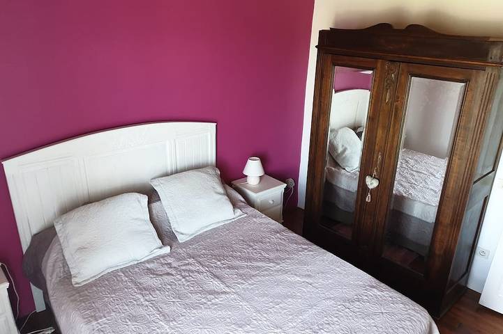 Location de vacances pour 4 personnes, avec jardin ainsi que jacuzzi et terrasse à Céret - 3