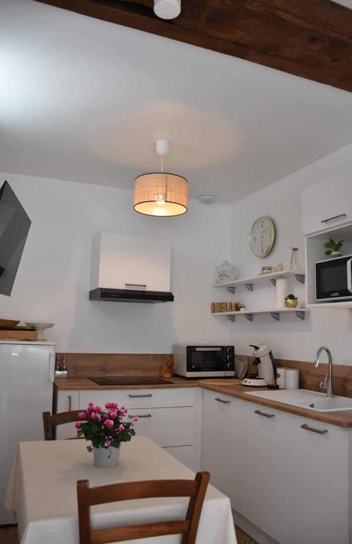 Gîte pour 2 personnes, avec piscine et jardin dans Parc naturel régional du Perche - 4