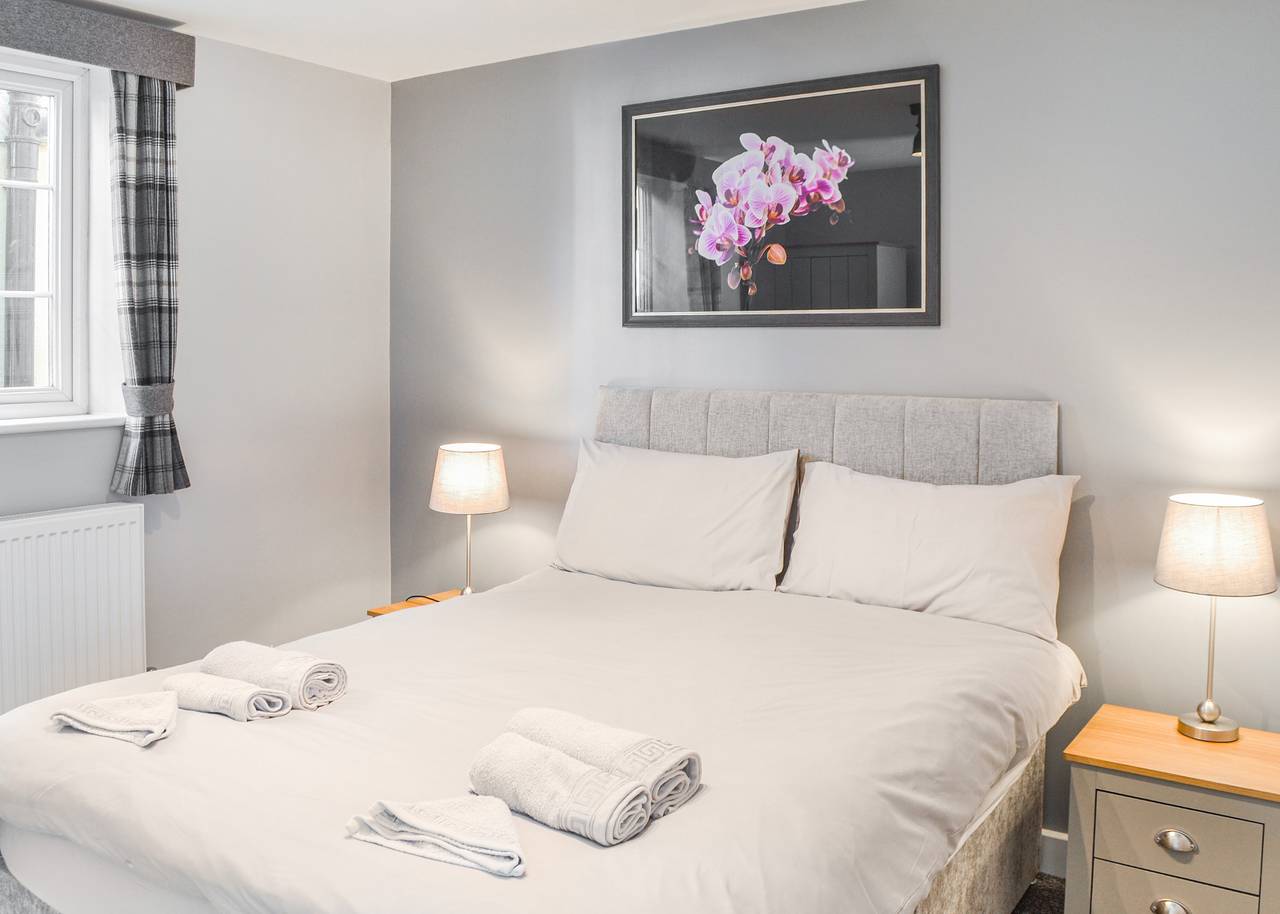 Entire apartment, Orchid Cottage in North Yorkshire