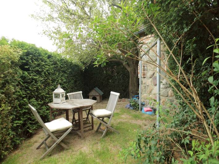 Ferienhaus für 4 Personen, mit Terrasse und Garten in Bernsteinbäder - 2