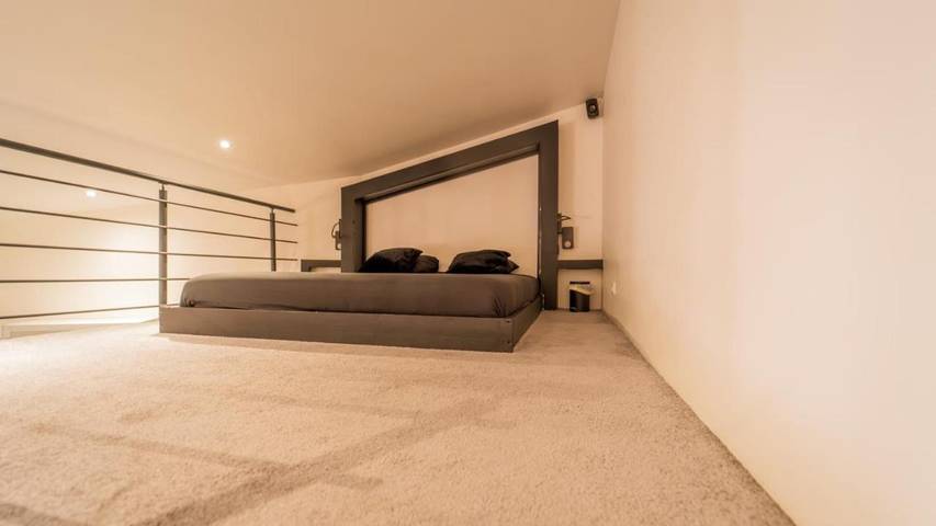 Location de vacances pour 2 personnes, avec sauna ainsi que jacuzzi et jardin à Précy-sur-Oise - 4