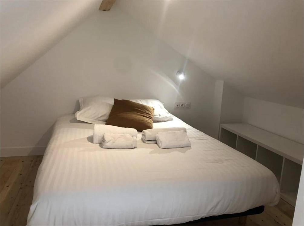 La cabine du bout du monde avec Mezzanine Pl04, Tevennec - votre maison de vacances de haut standing in Crozon, Région de Châteaulin