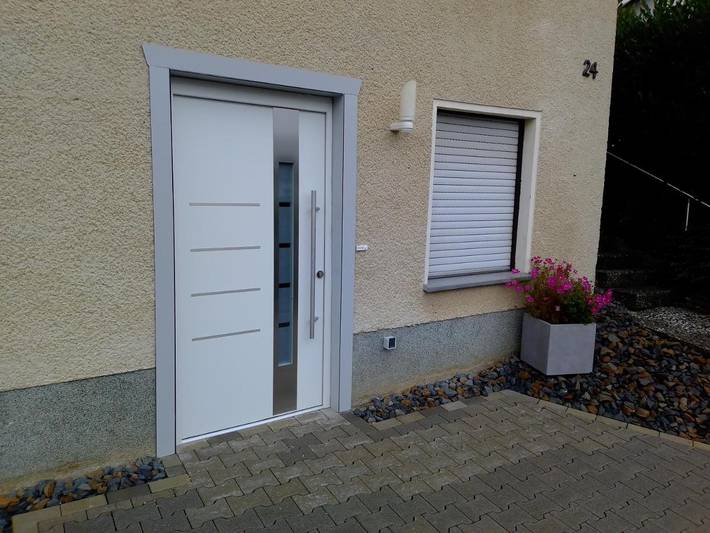 Ferienwohnung für 4 Personen, mit Terrasse und Garten sowie Ausblick in Wermelskirchen - 2