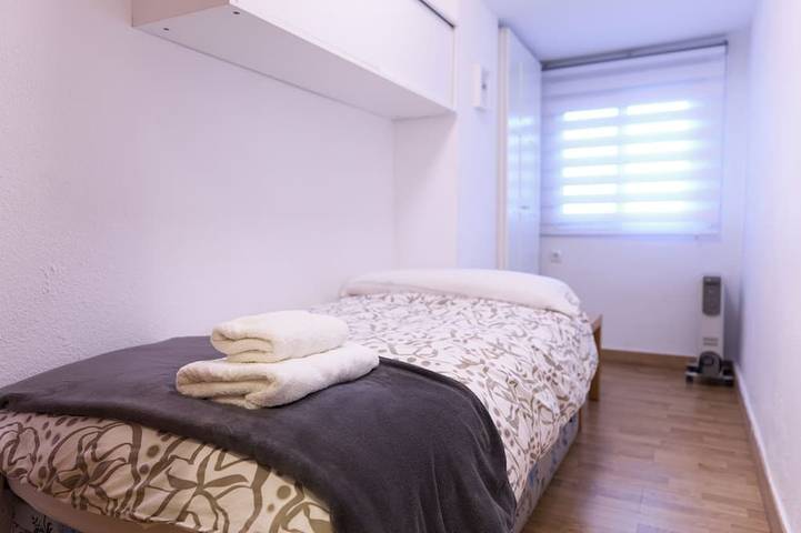 Apartamento entero, Apartamento Playa Pobla de Farnals Espectacular in Platja Nord de la Pobla de Farnals (la Pobla de Farnals), Puebla de Farnals