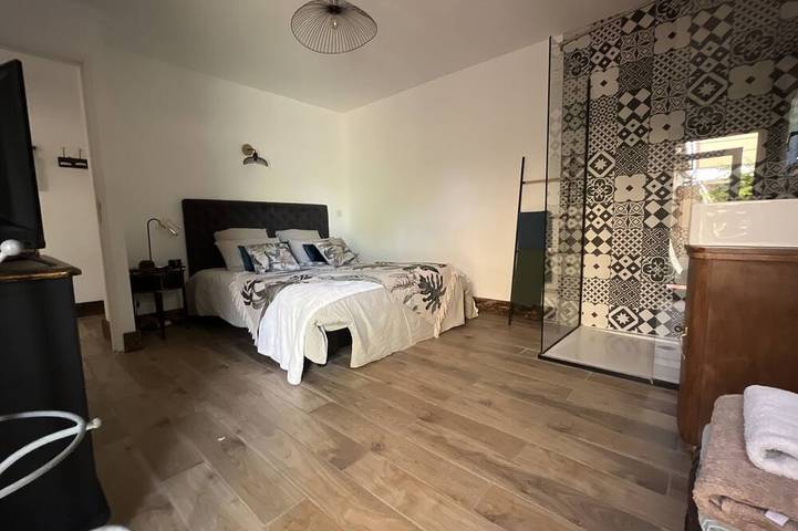 Gîte L'Atelier *** in Le Castellet, Mittelmeerküste (Frankreich)