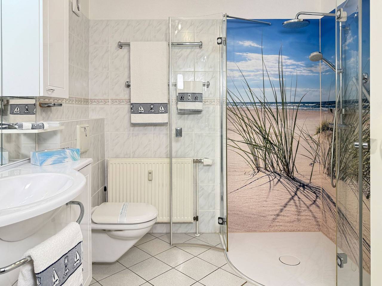 Ganze Ferienwohnung, Hafenkoje Unterdeck in Prerow, Fischland - Darß - Zingst