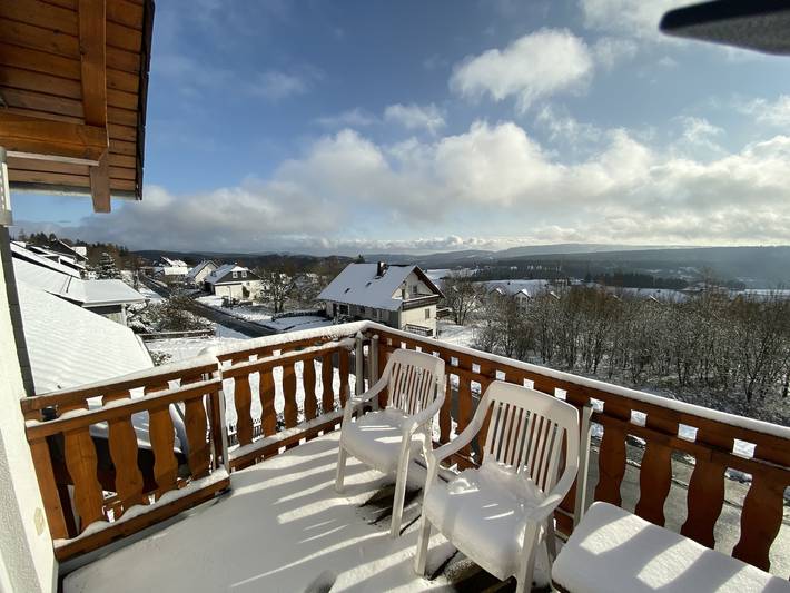 Ferienhaus für 6 Personen, mit Garten und Balkon in Winterberg - 2
