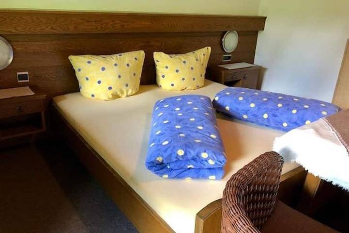 Hütte für 2 Personen, mit Sauna und Balkon sowie Whirlpool im Pitztal - 3