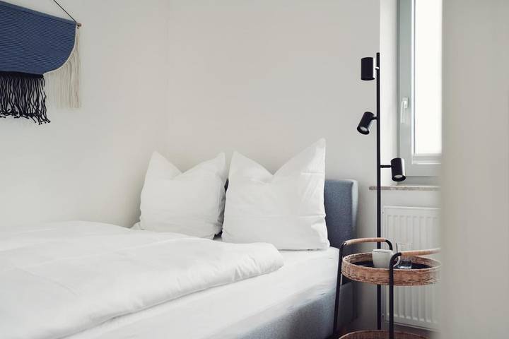 Ferienwohnung für 4 Personen, mit Ausblick in Sommerach - 4