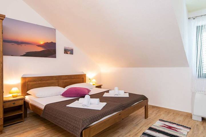 Villa pour 8 personnes, avec jardin à Viganj - 3