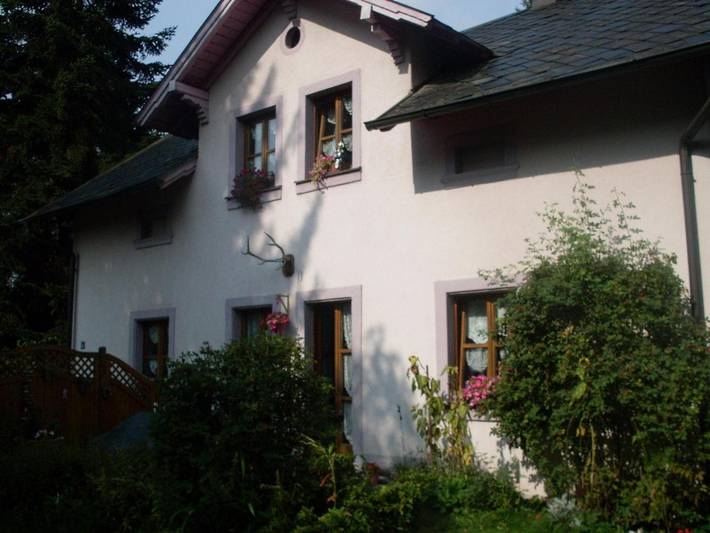 Gîte pour 2 personnes, avec terrasse et jardin, animaux acceptés à Weiden in der Oberpfalz - 2
