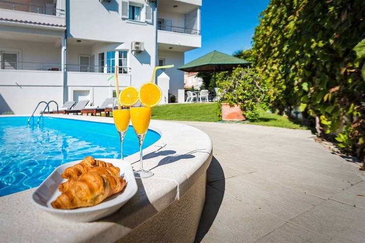 Ferienwohnung für 2 Personen, mit Balkon in Vodice - 3