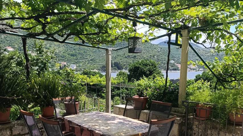 Appartement de vacances pour 4 personnes, avec terrasse - 1