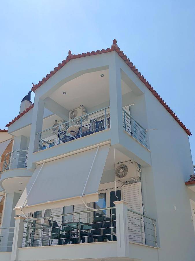 Maison d’hôte pour 2 personnes, avec balcon à Nauplie - 3