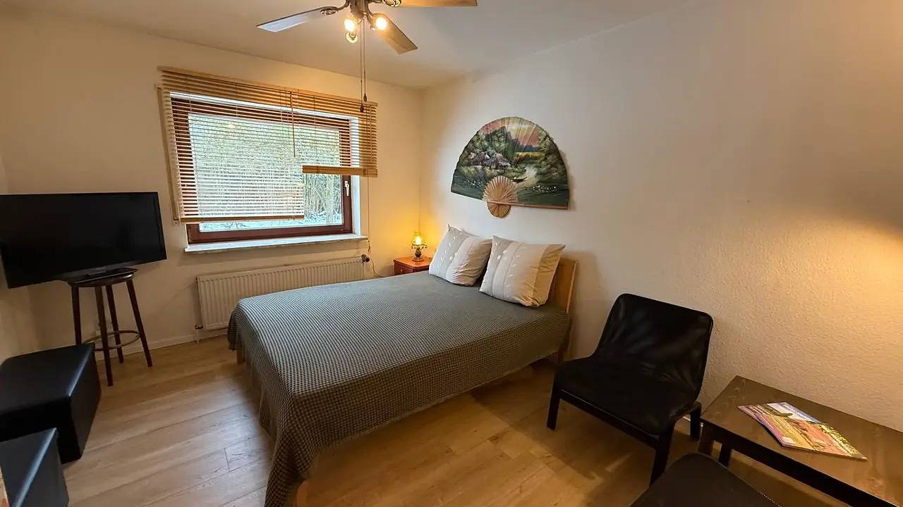 Ganze Ferienwohnung, Ferienwohnung für 2 Personen (28 m²) in Neuenkirchen in Neuenkirchen (Lüneburger Heide), Landkreis Heidekreis
