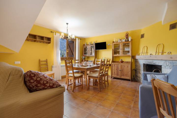 Casa rural para 9 personas, con Jardín en Provincia de Huesca - 3