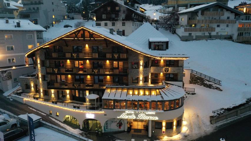 Appartement de vacances entier, Ferienwohnung für 4 Personen ab 4 Nächte in Ischgl, Massif de Verwall