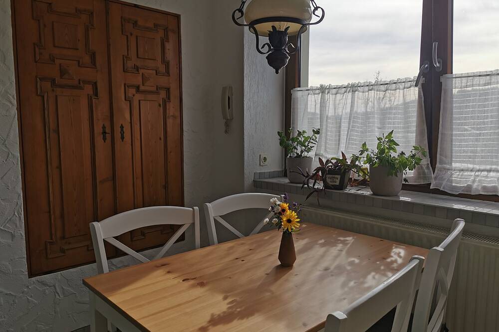 Ganze Wohnung, Ferienwohnung/App. für 4 Gäste mit 70m² in Grünhainichen in Grünhainichen, Erzgebirge