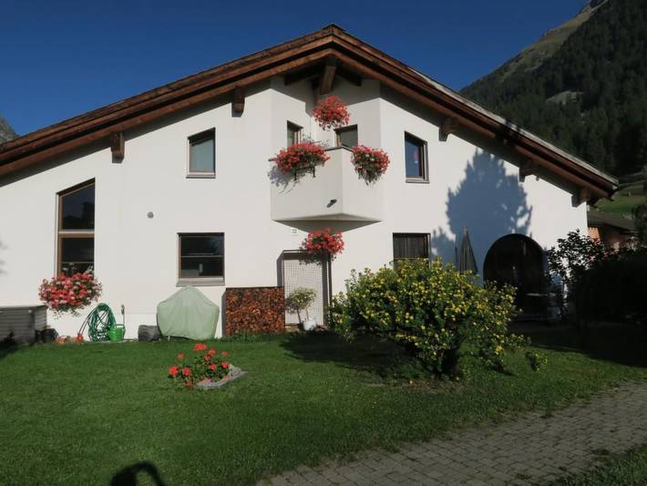 Ferienwohnung für 2 Personen, mit Garten