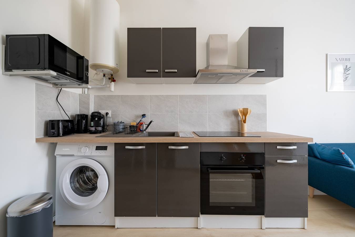 Apartamento entero, Le Repos Doullenais - Studio pour 2 personnes in Doullens, Región de Amiens