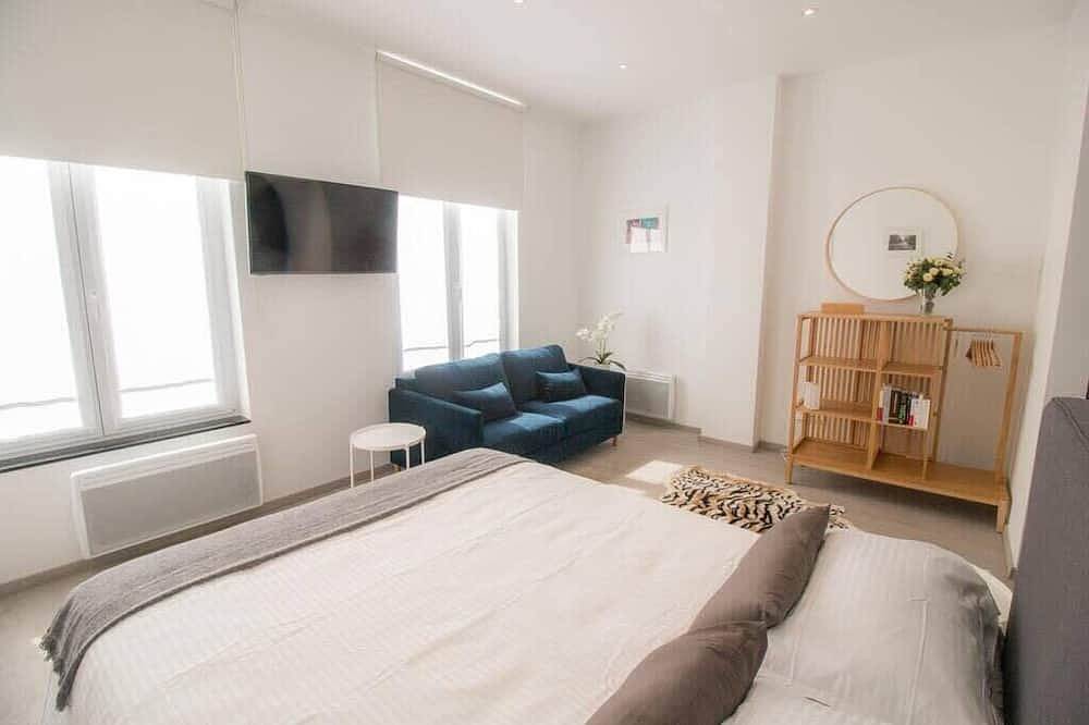 Geheel appartement, Self check-in studio: Netflix & 10mn ->Grand-Place in Brussel, Brussel en omgeving