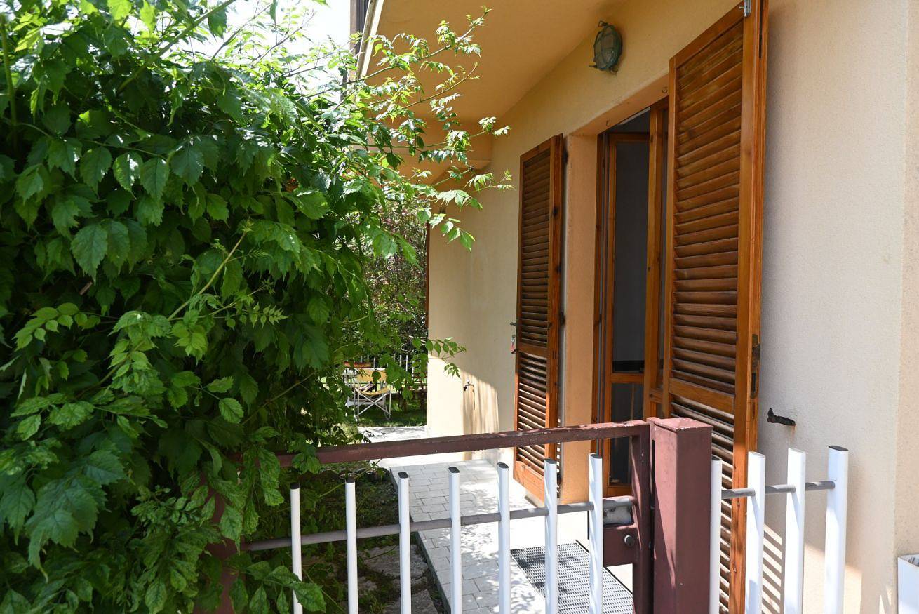 Appartamento intero, N303 - Numana, comodo trilocale con giardino in Numana, Riviera del Conero