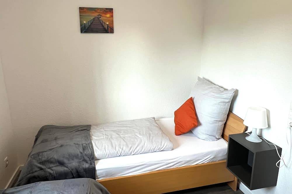 Ganze Wohnung, Ferienhaus \"Jonagold\" Meppen Ebenerdig Carport Terrasse Free Wifi 2 Schlafzimmer in Meppen, Hasetal