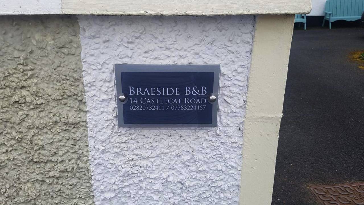 Braeside B&B in Bushmills, County Antrim