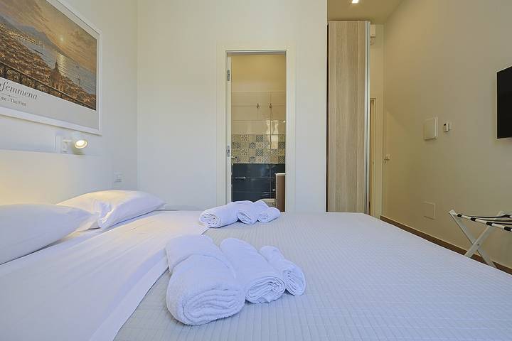 Maison d’hôte pour 2 personnes à Naples - 3