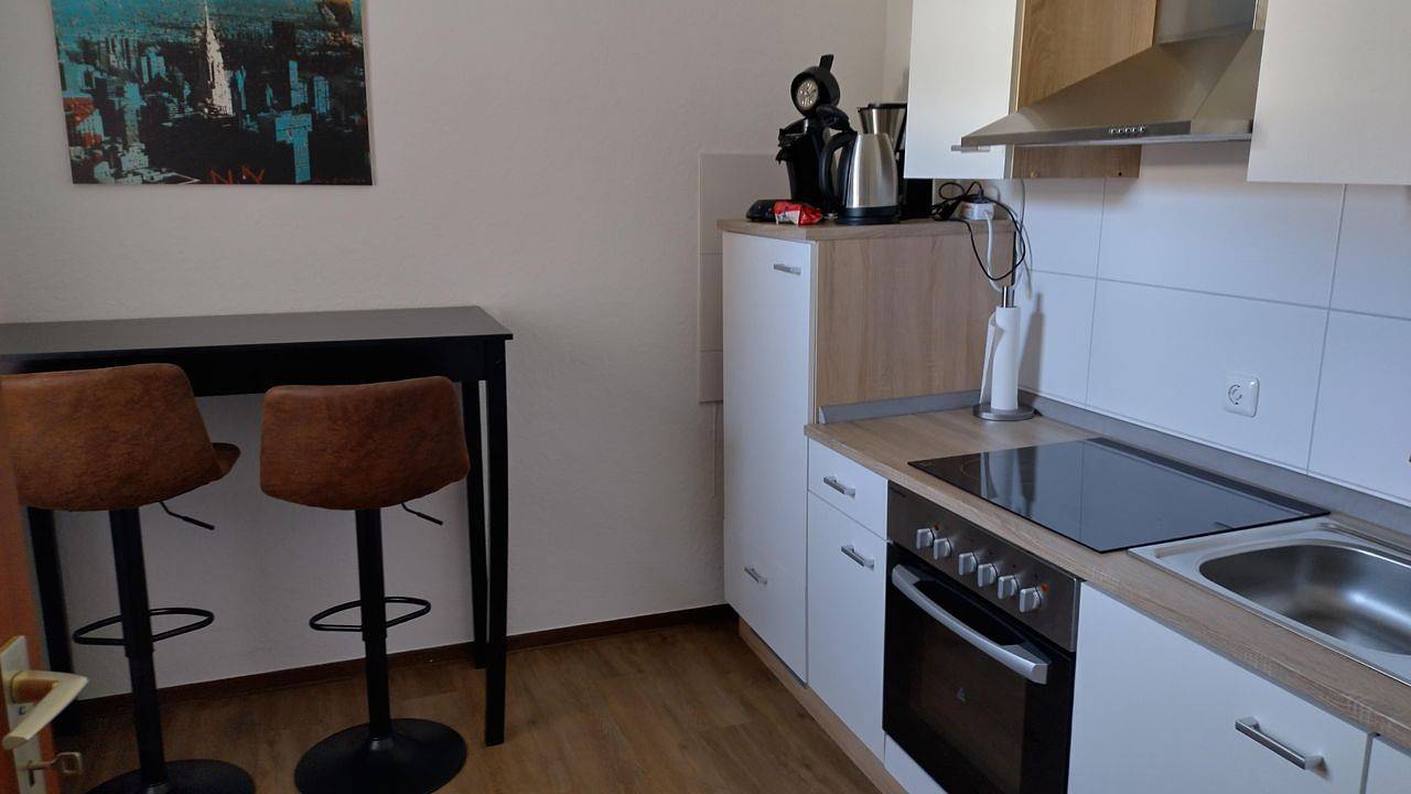 Ganze Ferienwohnung, Ferienwohnung für 2 Personen (42 m²) in Altenkirchen (Westerwald) in Altenkirchen (Westerwald), Altenkirchen & Umgebung