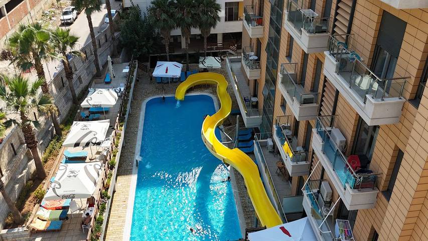 Apartamento de vacaciones para 5 personas - 1