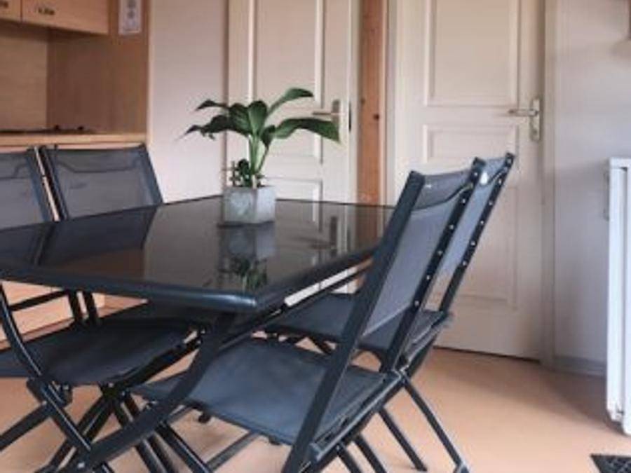 Camping Paradis - Les Chanterelles  - Chalet 4 personen - Comfort 2bed. 5 in Saint-Rémy-sur-Durolle, Regionaal natuurpark van Livradois-Forez