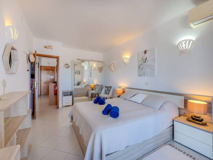 Gîte pour 2 personnes, avec terrasse à Ferragudo - 3